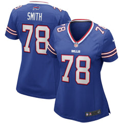 Bruce Smith Buffalo Bills Women's Game Retired Player Jersey - Royal | Nike outlet