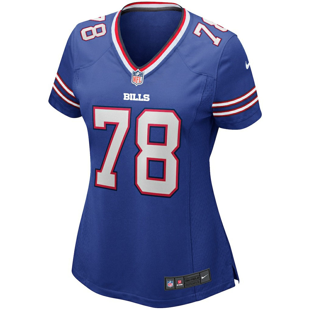 Bruce Smith Buffalo Bills Women's Game Retired Player Jersey - Royal | Nike outlet