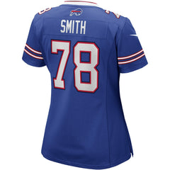 Bruce Smith Buffalo Bills Women's Game Retired Player Jersey - Royal | Nike outlet