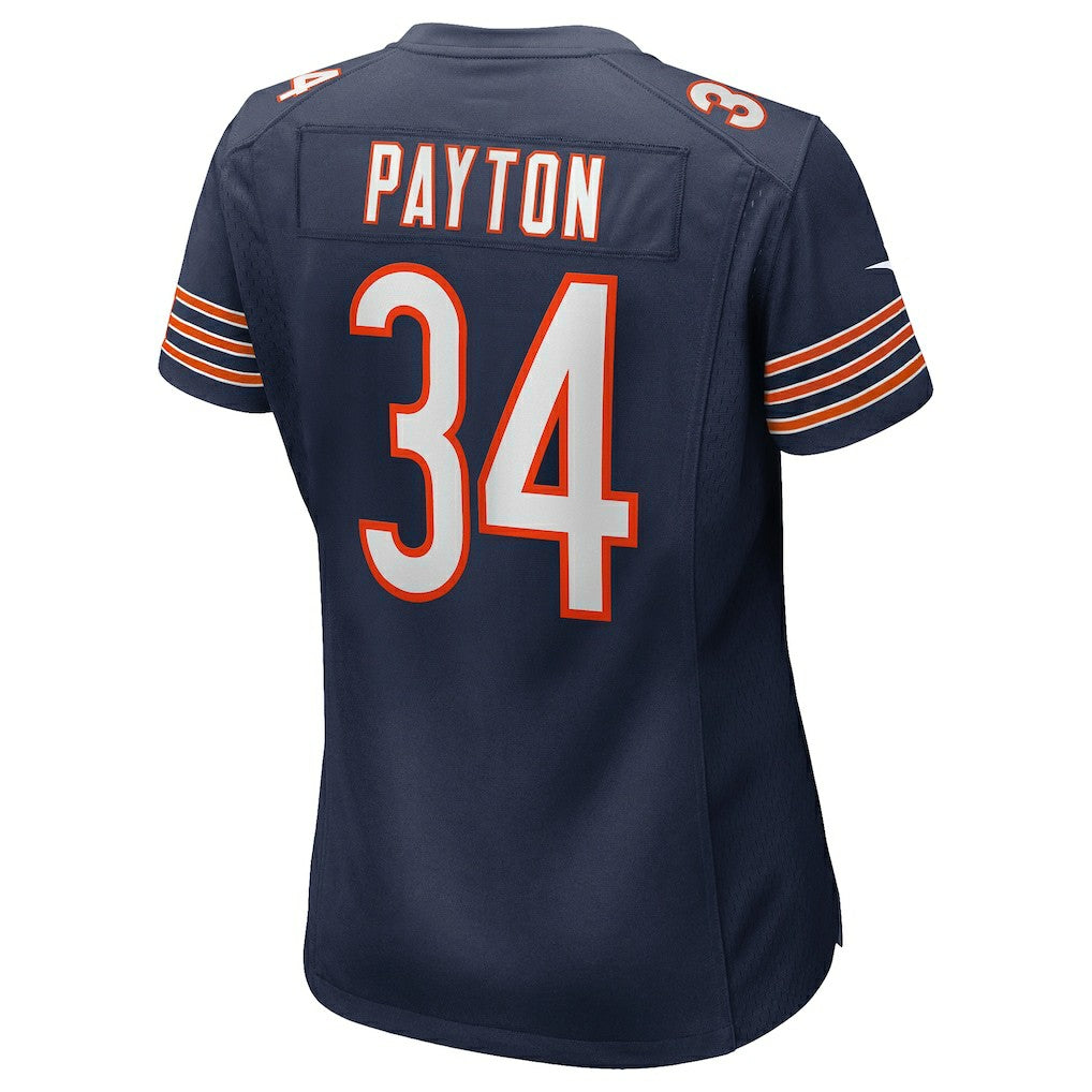 Walter Payton Chicago Bears Women's Game Retired Player Jersey - Navy | Nike cheap