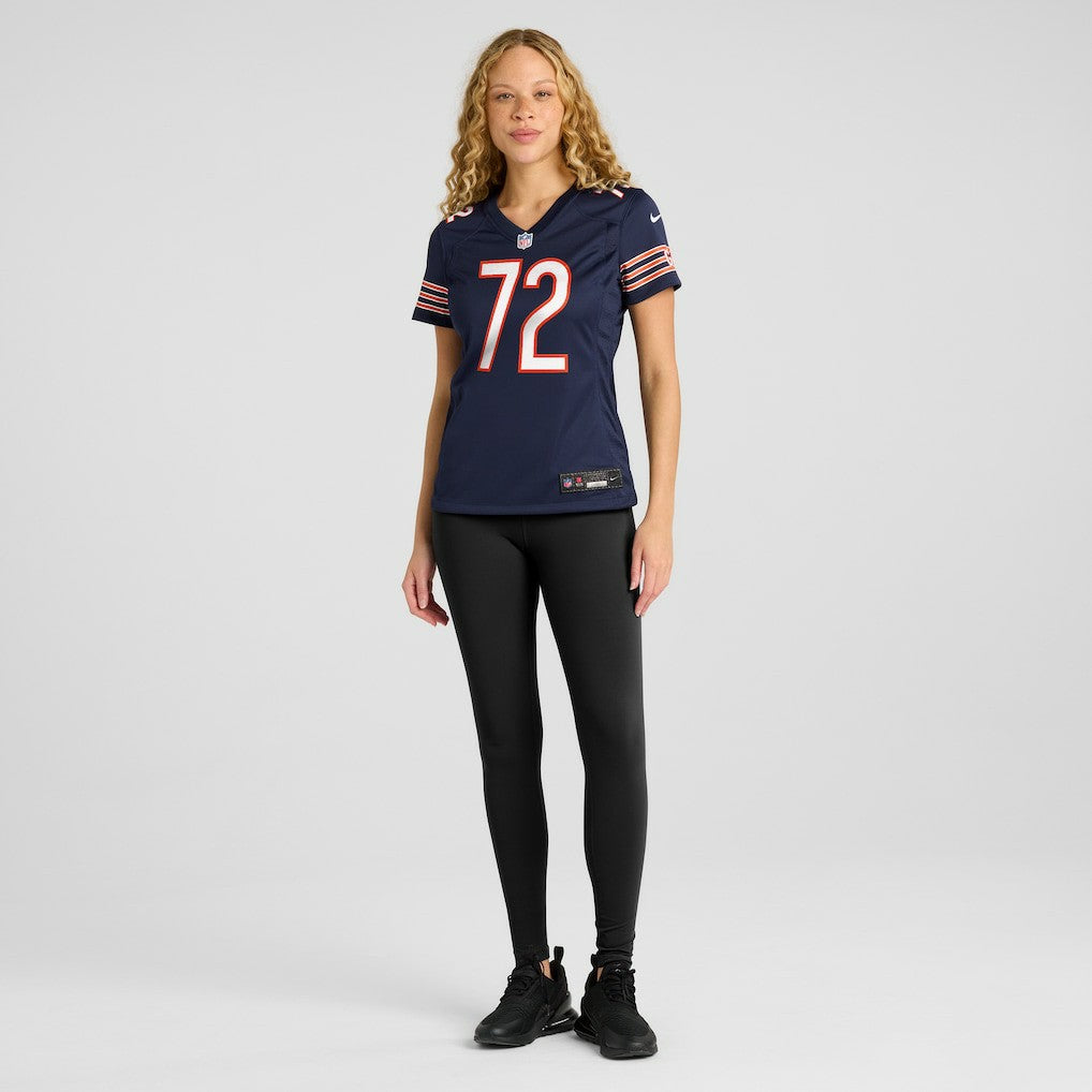 William Perry Chicago Bears Women's Game Retired Player Jersey - Navy | Nike discount