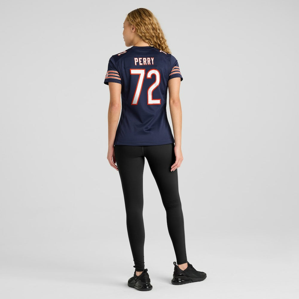 William Perry Chicago Bears Women's Game Retired Player Jersey - Navy | Nike discount