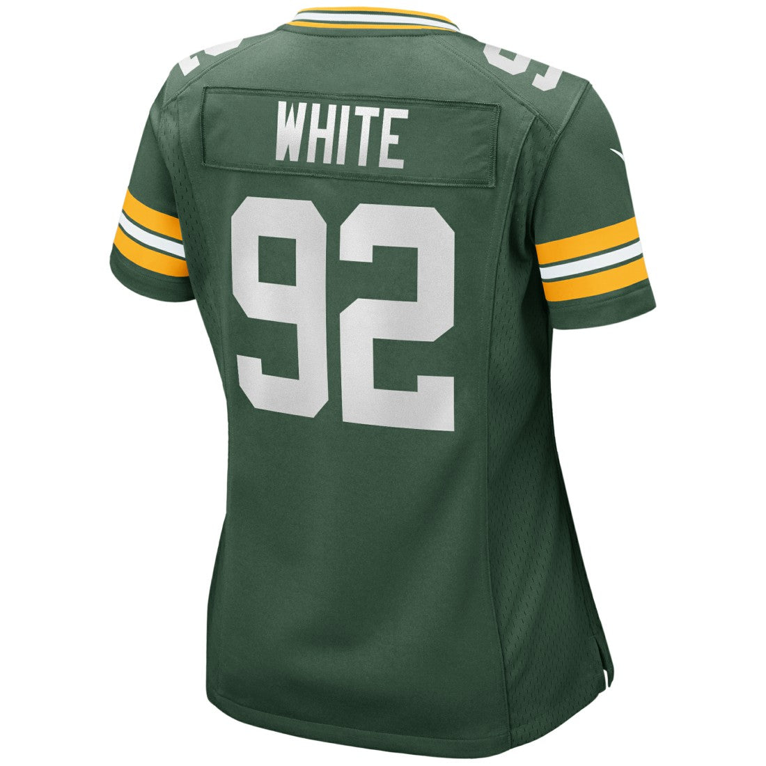 Reggie White Green Bay Packers Women's Game Retired Player Jersey - Green | Nike cheap