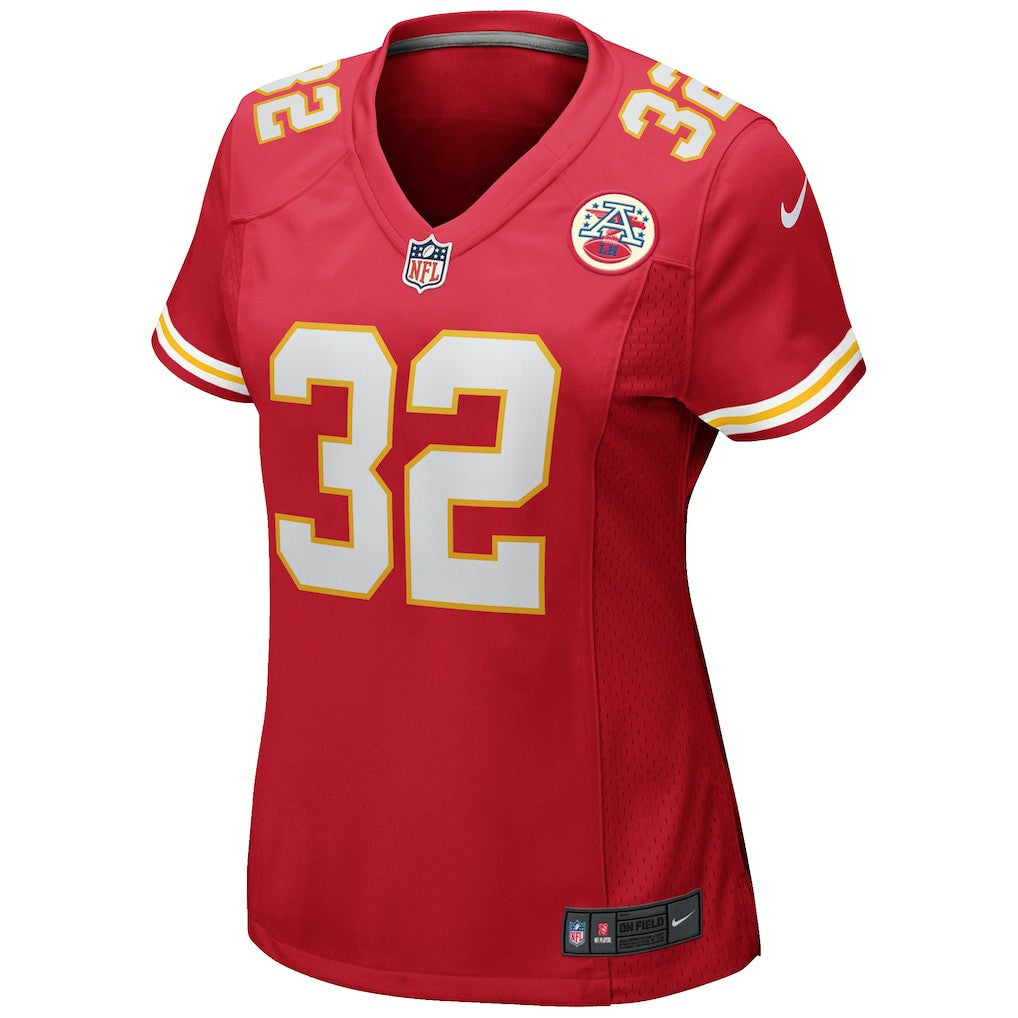 Marcus Allen Kansas City Chiefs Women's Game Retired Player Jersey - Red | Nike cheap