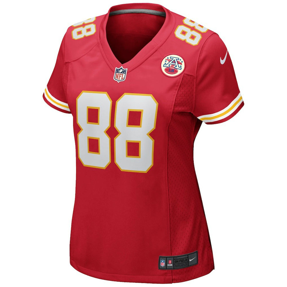 Tony Gonzalez Kansas City Chiefs Women's Game Retired Player Jersey - Red | Nike online