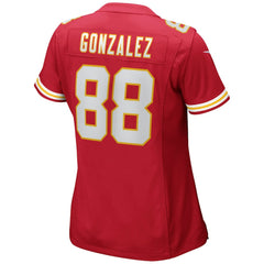 Tony Gonzalez Kansas City Chiefs Women's Game Retired Player Jersey - Red | Nike online