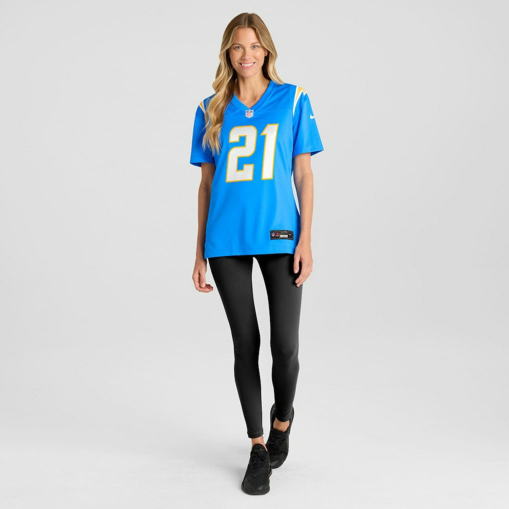 LaDainian Tomlinson Los Angeles Chargers Women's Game Retired Player Jersey - Powder Blue | Nike sale