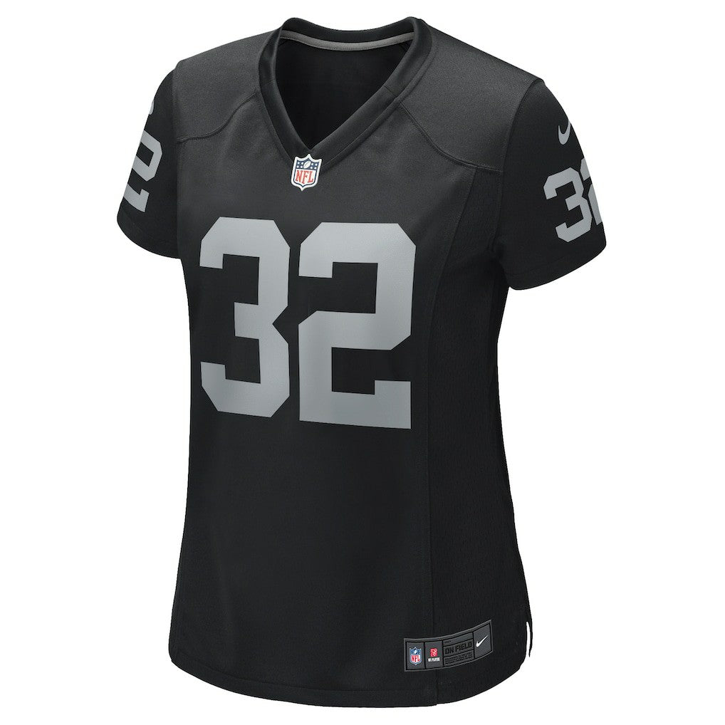 Marcus Allen Las Vegas Raiders Women's Game Retired Player Jersey - Black | Nike on sale