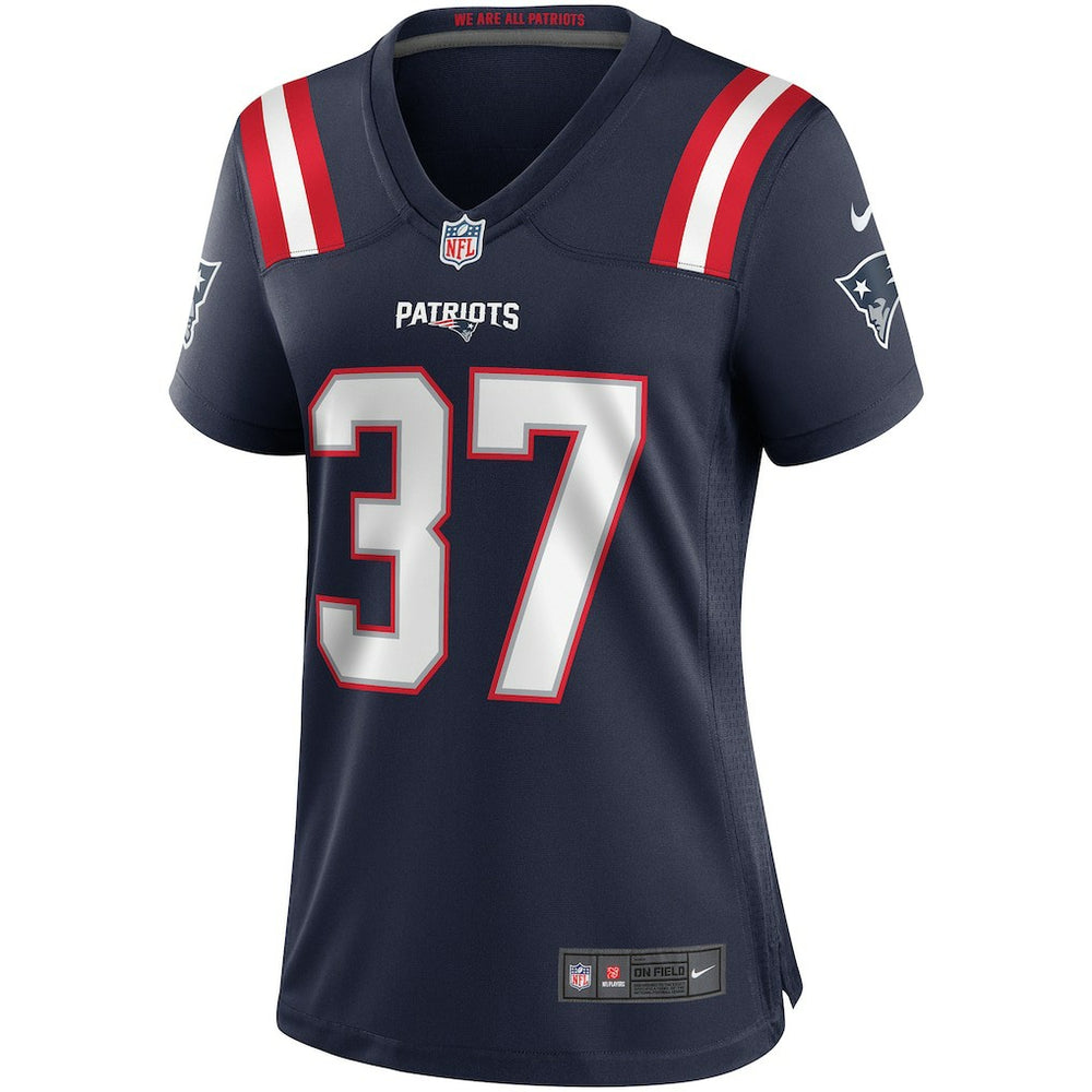Rodney Harrison New England Patriots Women's Game Retired Player Jersey - Navy | Nike on sale
