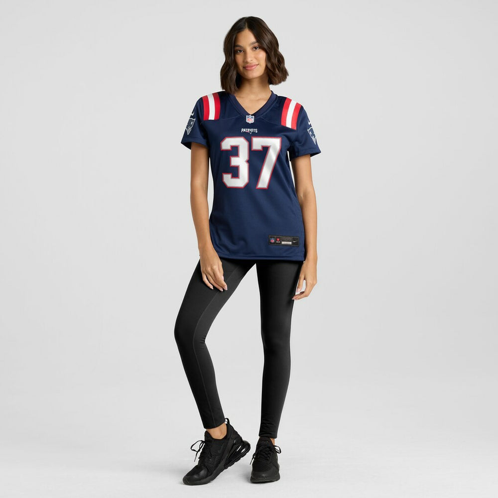 Rodney Harrison New England Patriots Women's Game Retired Player Jersey - Navy | Nike on sale