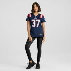 Rodney Harrison New England Patriots Women's Game Retired Player Jersey - Navy | Nike on sale