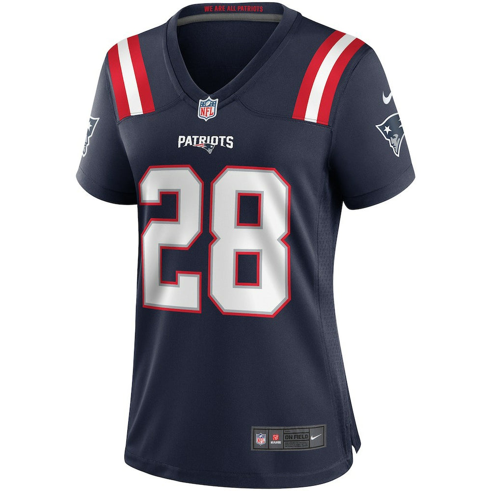 Curtis Martin New England Patriots Women's Game Retired Player Jersey - Navy | Nike sale