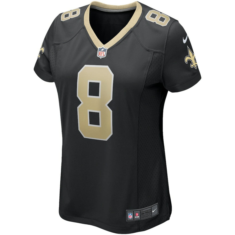 Archie Manning New Orleans Saints Women's Game Retired Player Jersey - Black | Nike cheap