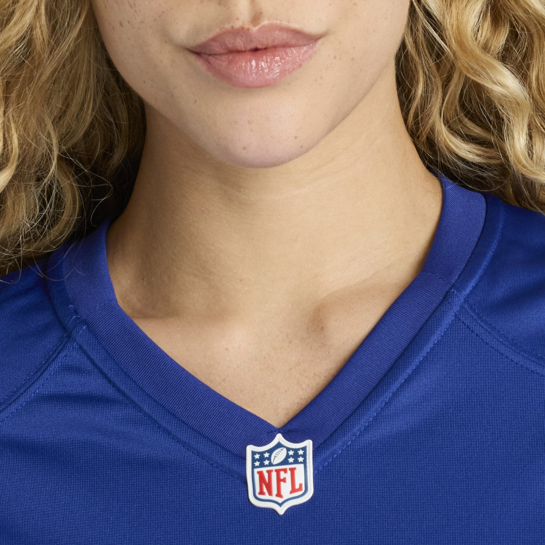 Phil Simms New York Giants Women's Game Retired Player Jersey - Royal | Nike for sale