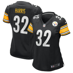 Franco Harris Pittsburgh Steelers Women's Game Retired Player Jersey - Black | Nike sale