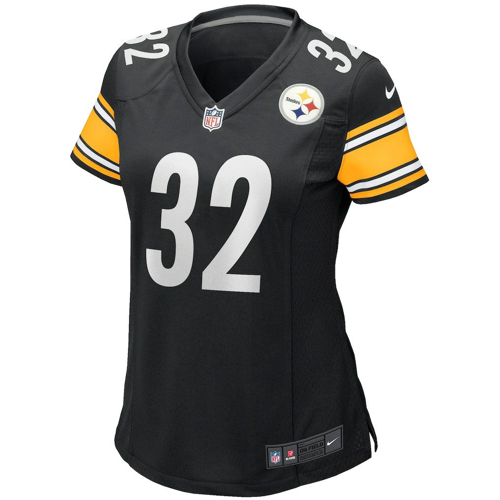 Franco Harris Pittsburgh Steelers Women's Game Retired Player Jersey - Black | Nike sale