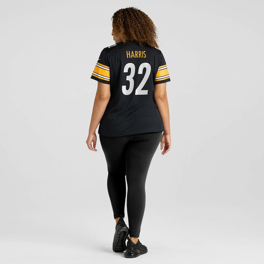 Franco Harris Pittsburgh Steelers Women's Game Retired Player Jersey - Black | Nike sale