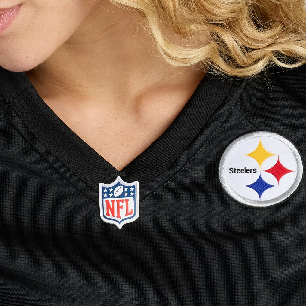 Franco Harris Pittsburgh Steelers Women's Game Retired Player Jersey - Black | Nike sale