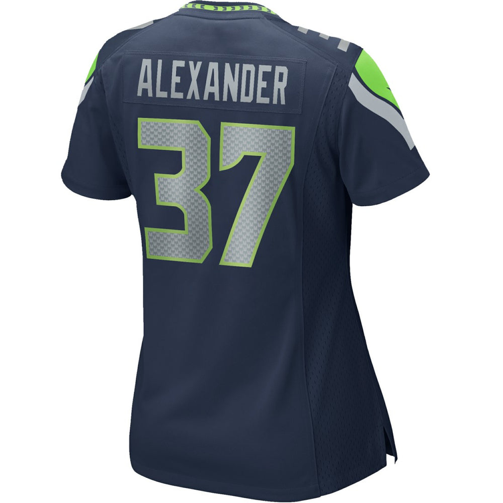 Shaun Alexander Seattle Seahawks Women's Game Retired Player Jersey - College Navy | Nike online