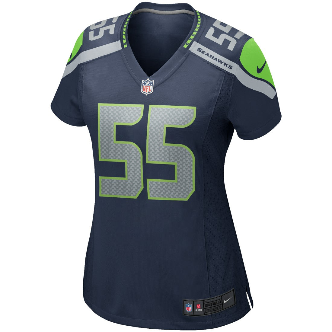 Brian Bosworth Seattle Seahawks Women's Game Retired Player Jersey - College Navy | Nike outlet