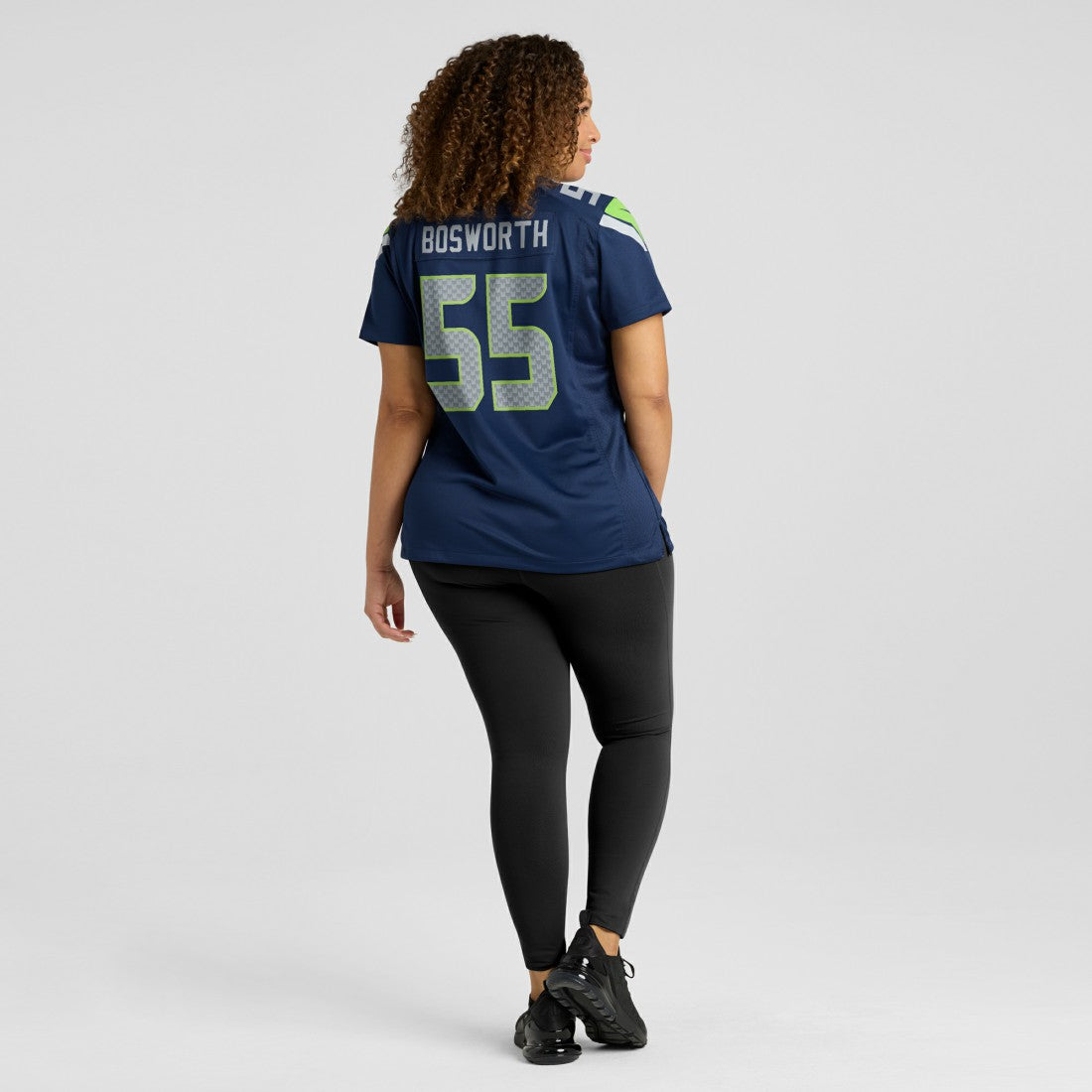Brian Bosworth Seattle Seahawks Women's Game Retired Player Jersey - College Navy | Nike outlet