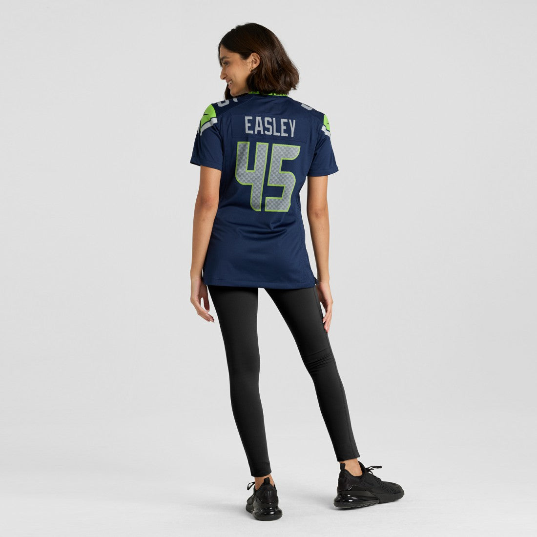 Kenny Easley Seattle Seahawks Women's Game Retired Player Jersey - College Navy | Nike discount