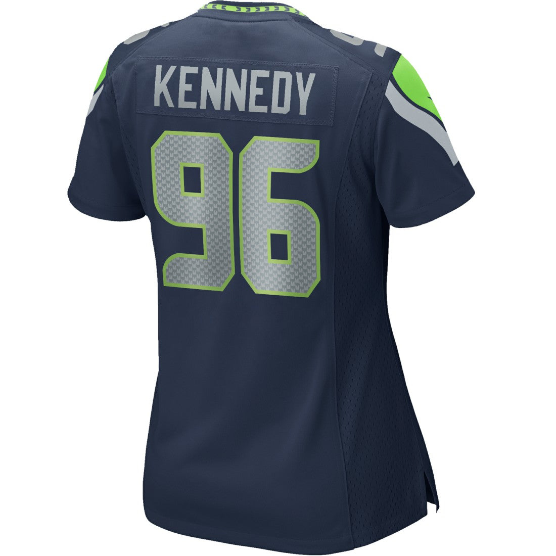 Cortez Kennedy Seattle Seahawks Women's Game Retired Player Jersey - College Navy | Nike cheap