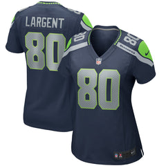 Steve Largent Seattle Seahawks Women's Game Retired Player Jersey - College Navy | Nike on sale