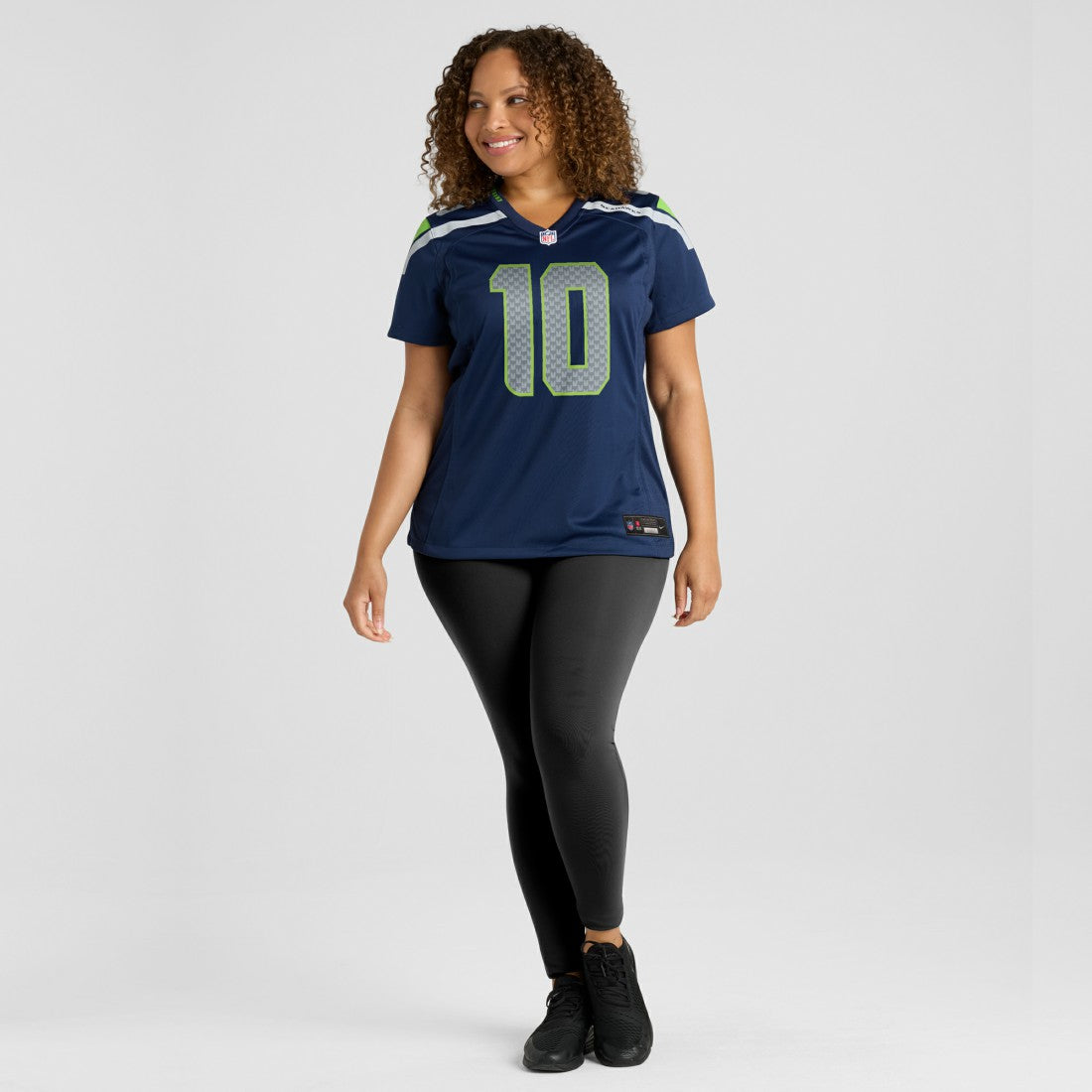 Jim Zorn Seattle Seahawks Women's Game Retired Player Jersey - College Navy | Nike online