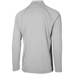 Chicago White Sox Levelwear Orion Historic Logo Raglan Quarter-Zip Jacket - Gray