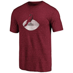 Arizona Cardinals #1 Dad Team Logo T-Shirt - Cardinal sale