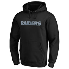 Las Vegas Raiders #1 Dad Pullover Hoodie - Black outlet