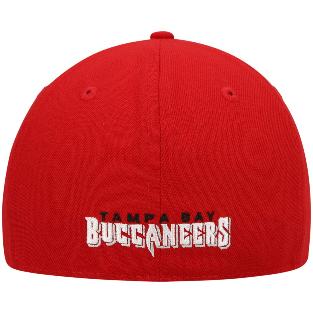 Tampa Bay Buccaneers New Era Omaha 59FIFTY Fitted Hat - Red on sale