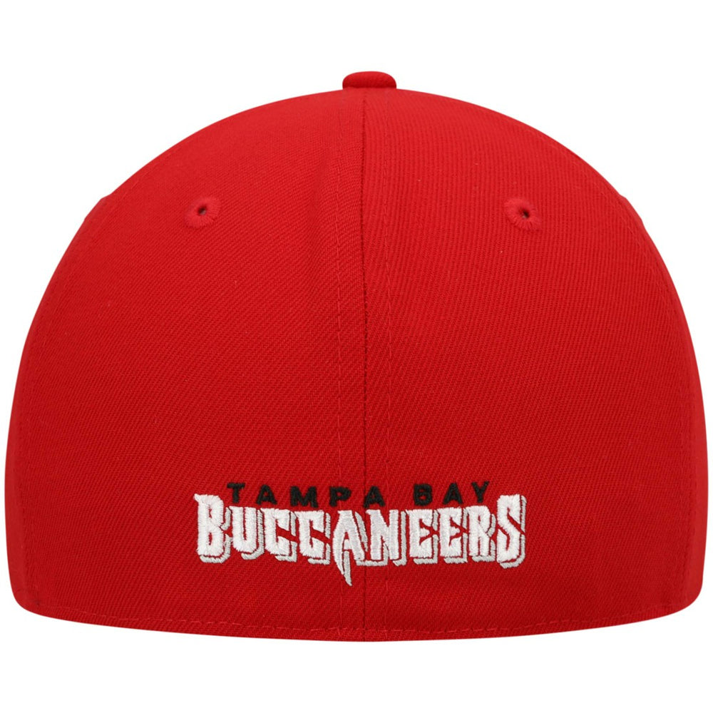 Tampa Bay Buccaneers New Era Omaha 59FIFTY Fitted Hat - Red on sale