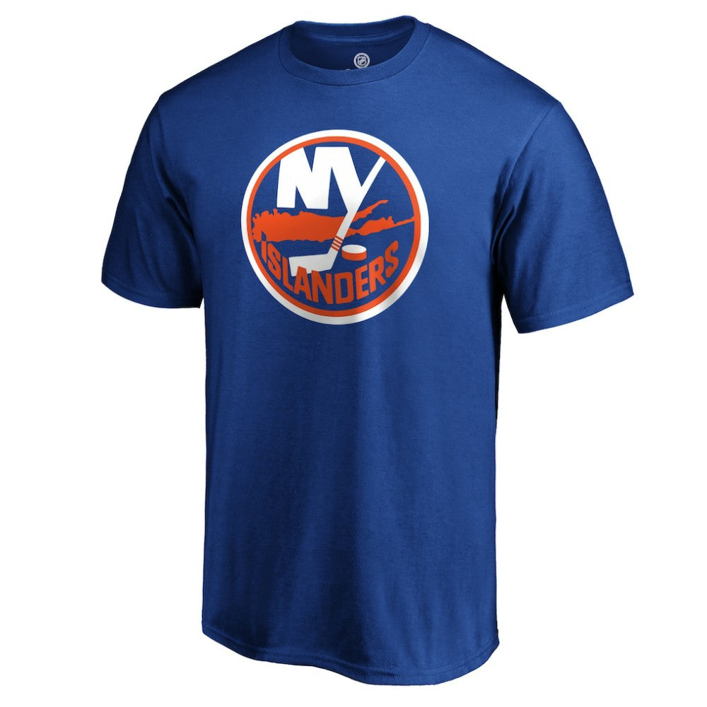 New York Islanders #1 Dad T-Shirt Royal