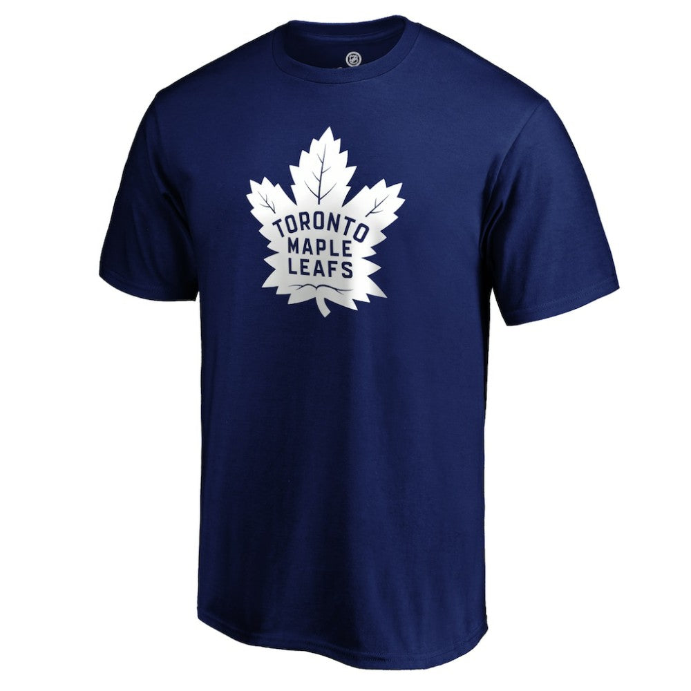 Toronto Maple Leafs #1 Dad T-Shirt Blue