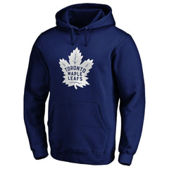 Toronto Maple Leafs #1 Dad Pullover Hoodie Blue