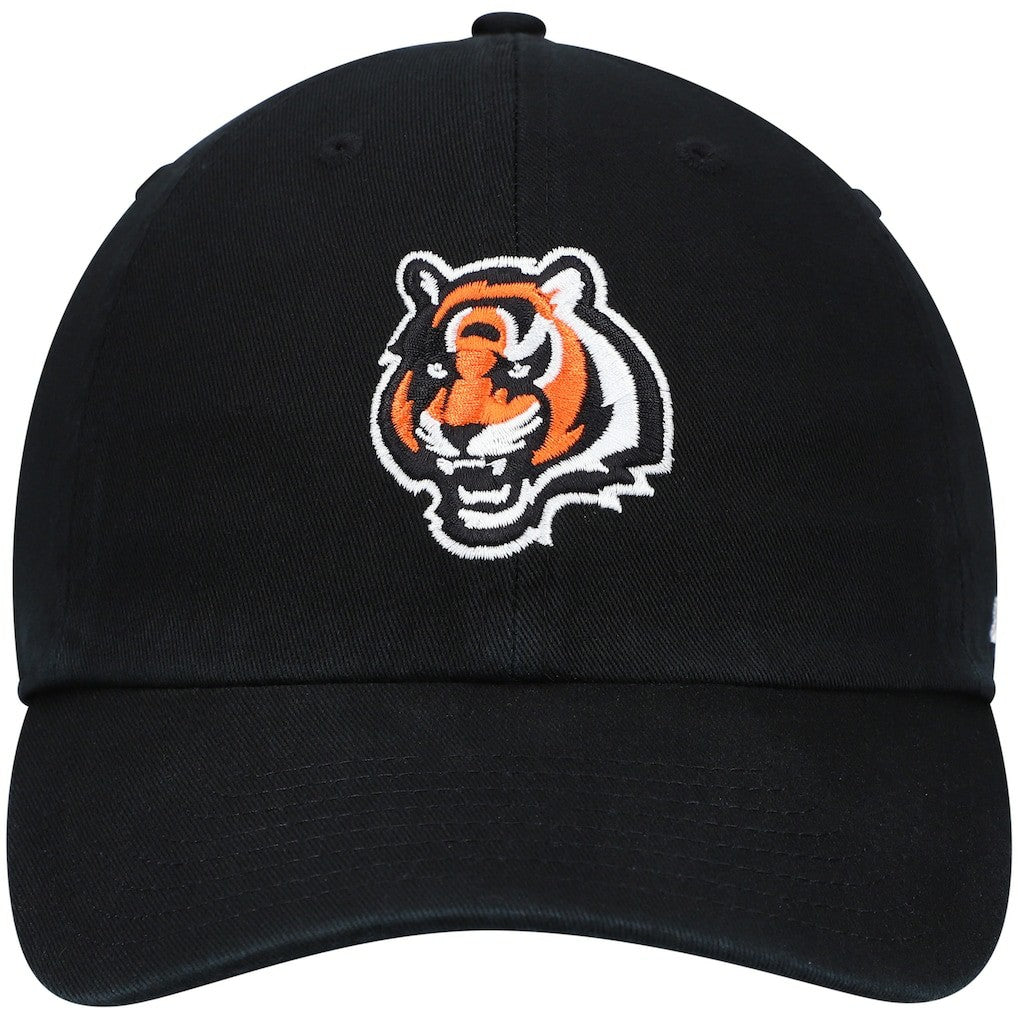 Cincinnati Bengals '47 Clean Up Alternate Adjustable Hat - Black sale