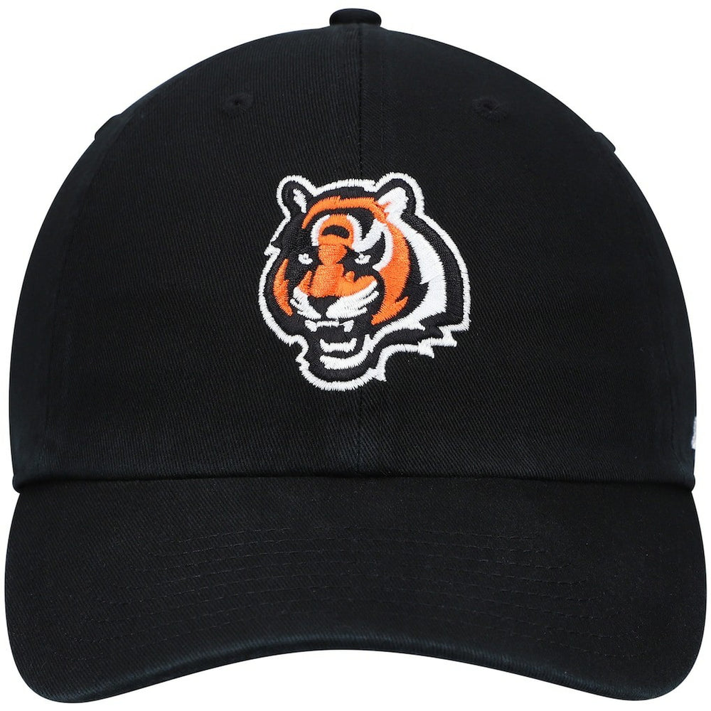 Cincinnati Bengals '47 Clean Up Alternate Adjustable Hat - Black sale