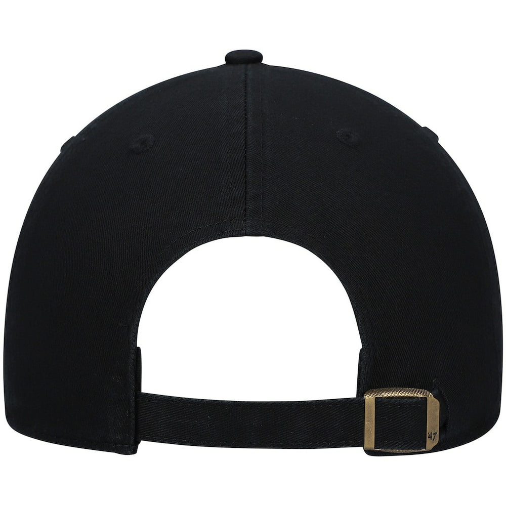 Cincinnati Bengals '47 Clean Up Alternate Adjustable Hat - Black sale