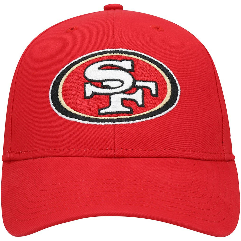 San Francisco 49ers '47 Youth Basic MVP Adjustable Hat - Scarlet sale