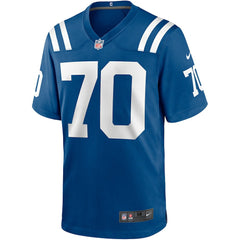 Art Donovan Indianapolis Colts Game Retired Player Jersey - Royal | Nike outlet