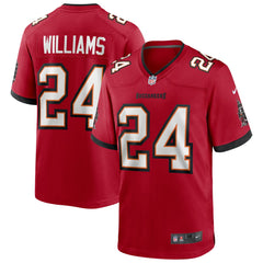 Cadillac Williams Tampa Bay Buccaneers Game Retired Player Jersey - Red | Nike online