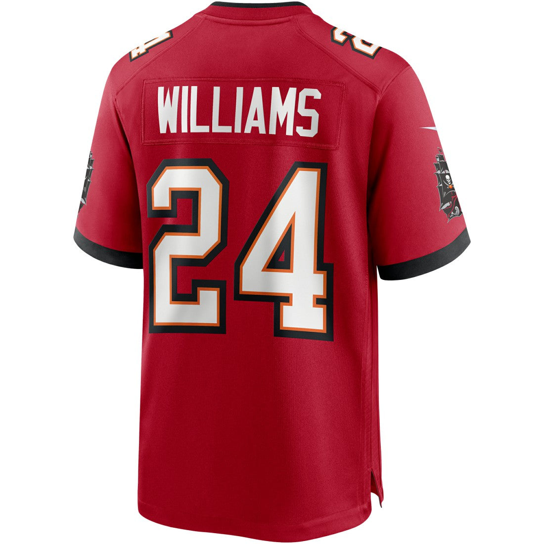 Cadillac Williams Tampa Bay Buccaneers Game Retired Player Jersey - Red | Nike online