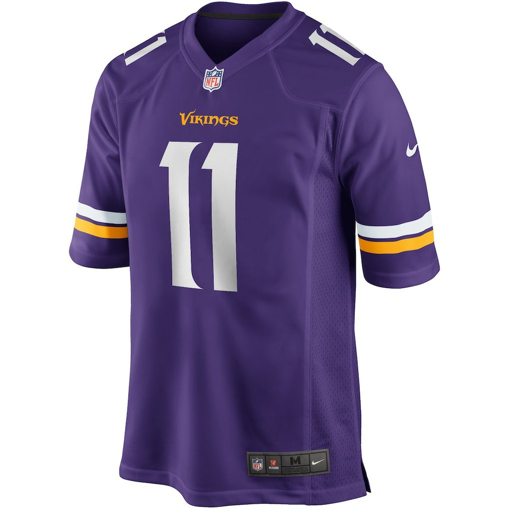 Daunte Culpepper Minnesota Vikings Game Retired Player Jersey - Purple | Nike cheap