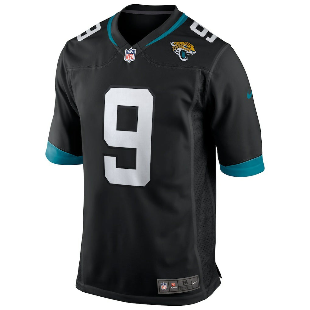 David Garrard Jacksonville Jaguars Retired Player Alternate Game Jersey - Black | Nike sale