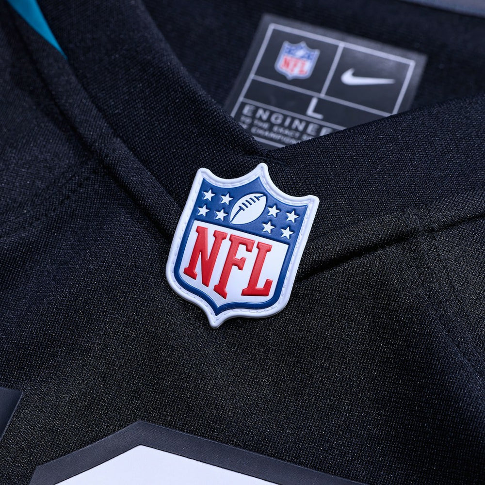 David Garrard Jacksonville Jaguars Retired Player Alternate Game Jersey - Black | Nike sale