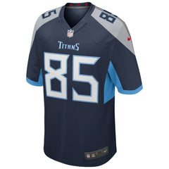 Derrick Mason Tennessee Titans Game Retired Player Jersey - Navy | Nike outlet