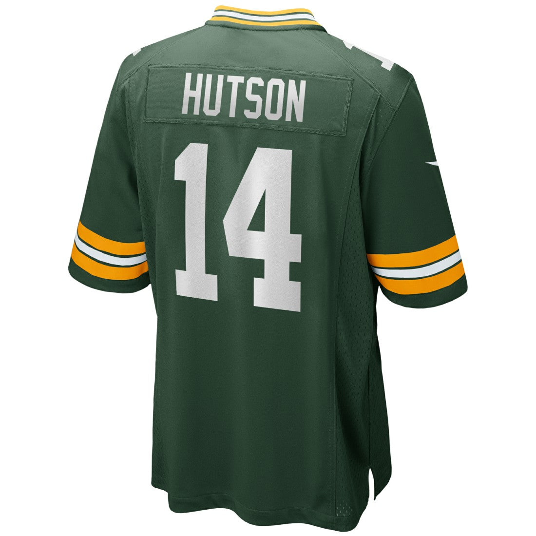 Don Hutson Green Bay Packers Game Retired Player Jersey - Green | Nike outlet