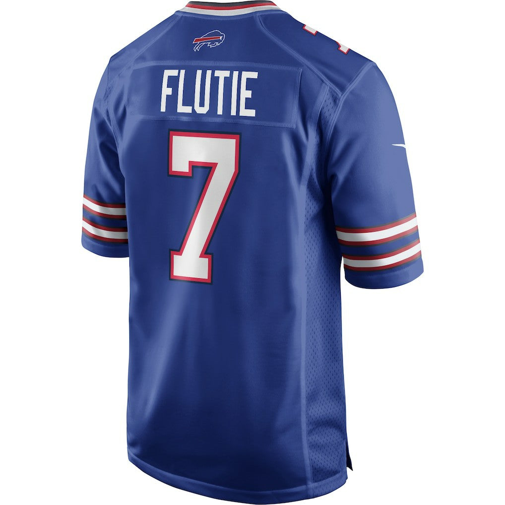 Doug Flutie Buffalo Bills Game Retired Player Jersey - Royal | Nike cheap